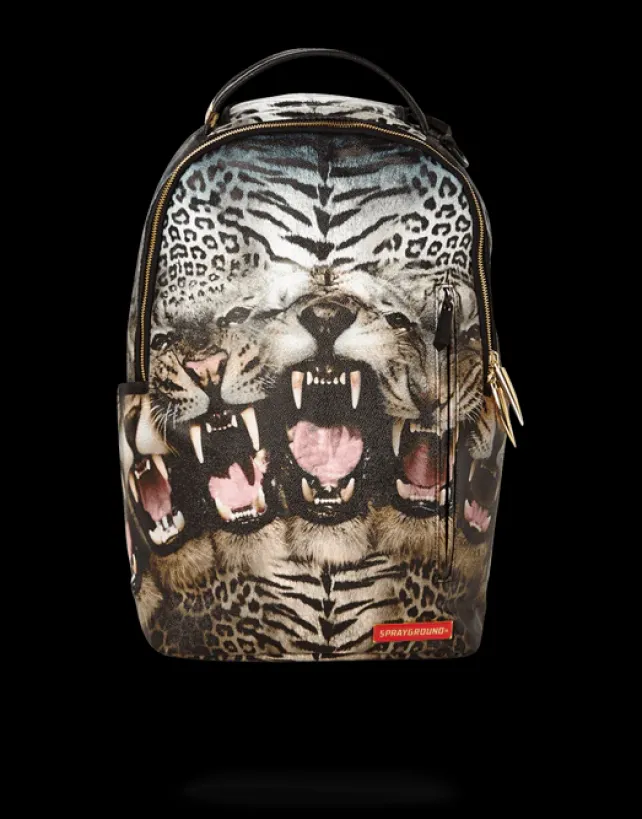 BACKPACKS>SPRAYGROUND THE BEAST