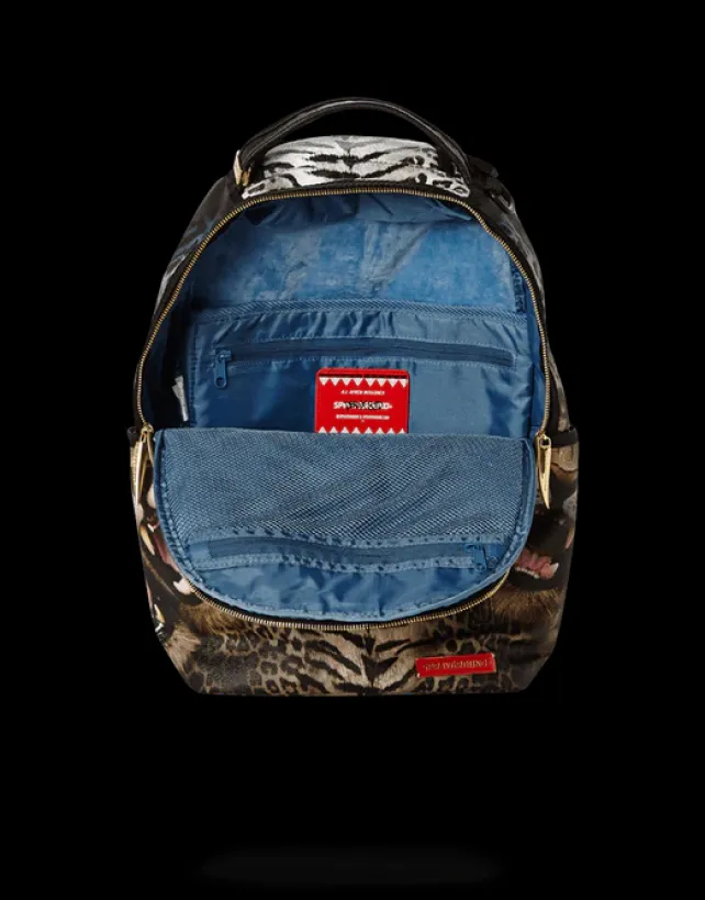 BACKPACKS>SPRAYGROUND THE BEAST