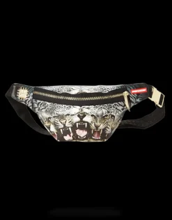 CROSSBODYS>SPRAYGROUND THE BEAST CROSSBODY