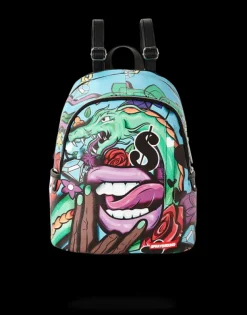 SAVAGES>SPRAYGROUND THE BRAT (ASIAN DOLL)