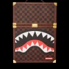 BACKPACKS>SPRAYGROUND THE CHATURANGA SHARK 1900 BACKPACK