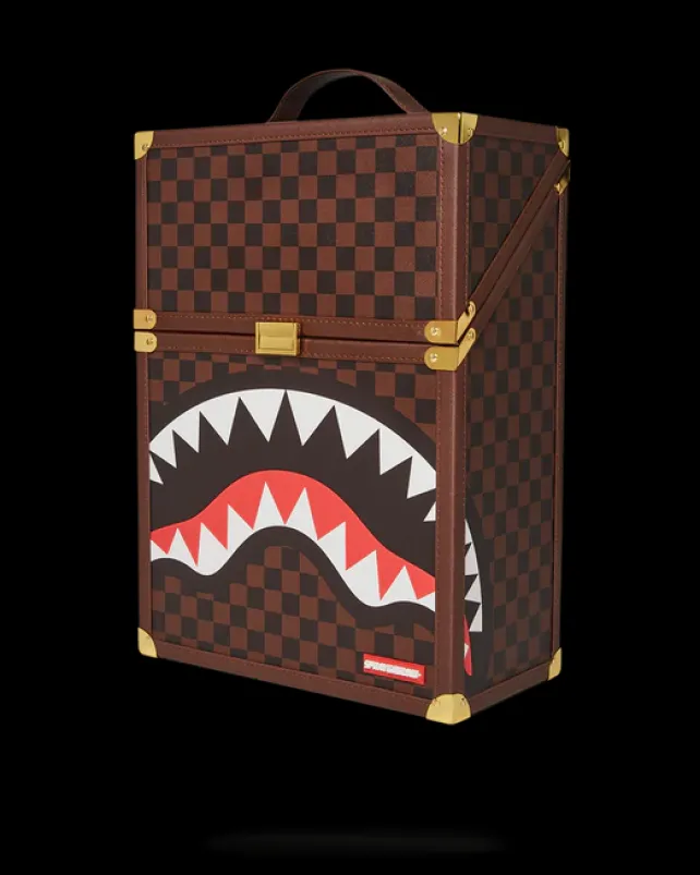 BACKPACKS>SPRAYGROUND THE CHATURANGA SHARK 1900 BACKPACK