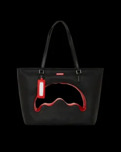TOTES|HANDBAGS>SPRAYGROUND THE DECODER TOTE