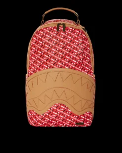 BACKPACKS>SPRAYGROUND THE 3DSG CONCORDE BACKPACK
