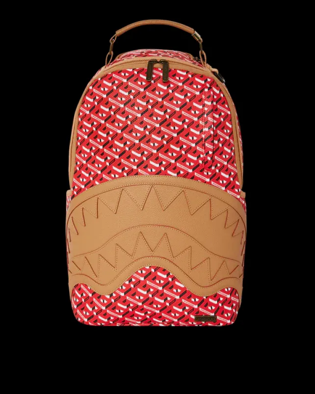 BACKPACKS>SPRAYGROUND THE 3DSG CONCORDE BACKPACK