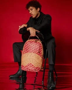 BACKPACKS>SPRAYGROUND THE 3DSG CONCORDE BACKPACK