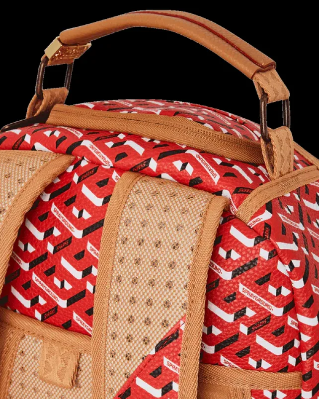 BACKPACKS>SPRAYGROUND THE 3DSG CONCORDE BACKPACK
