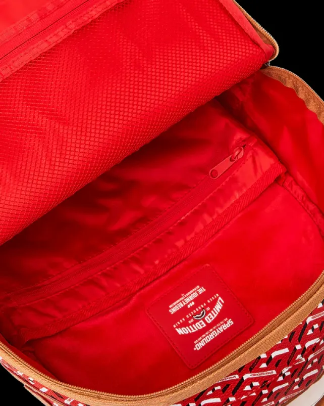 BACKPACKS>SPRAYGROUND THE 3DSG CONCORDE BACKPACK