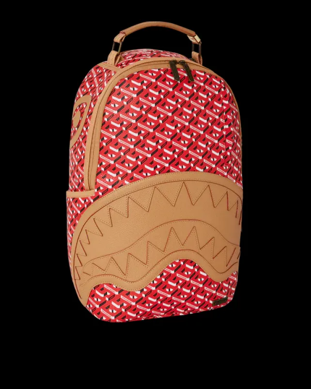 BACKPACKS>SPRAYGROUND THE 3DSG CONCORDE BACKPACK
