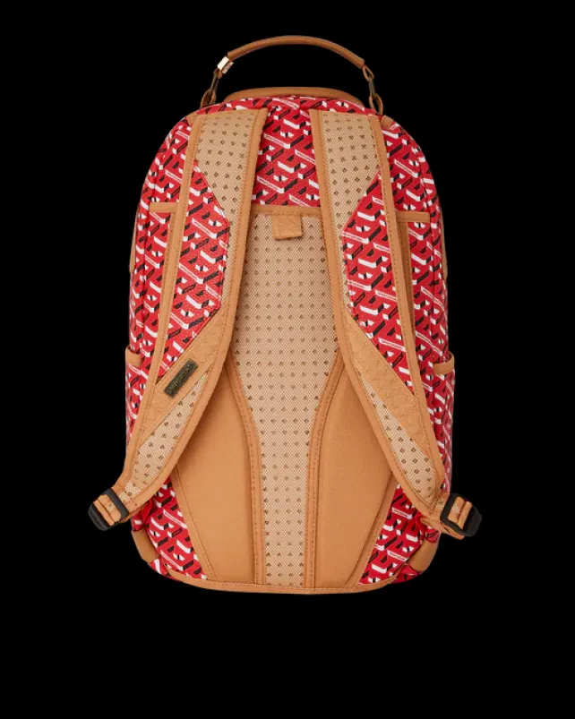 BACKPACKS>SPRAYGROUND THE 3DSG CONCORDE BACKPACK