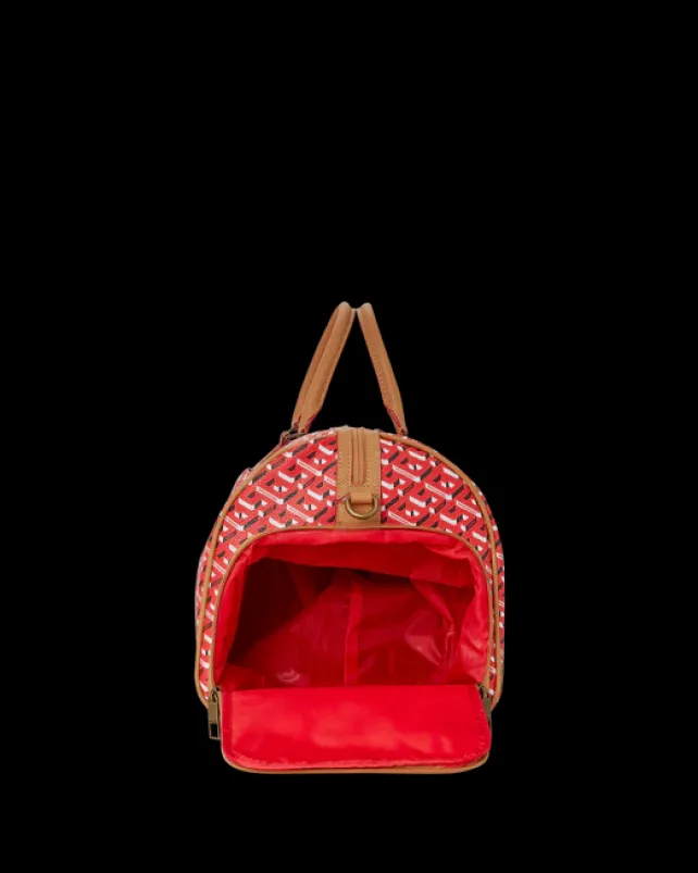 DUFFLES>SPRAYGROUND THE 3DSG CONCORDE DUFFLE