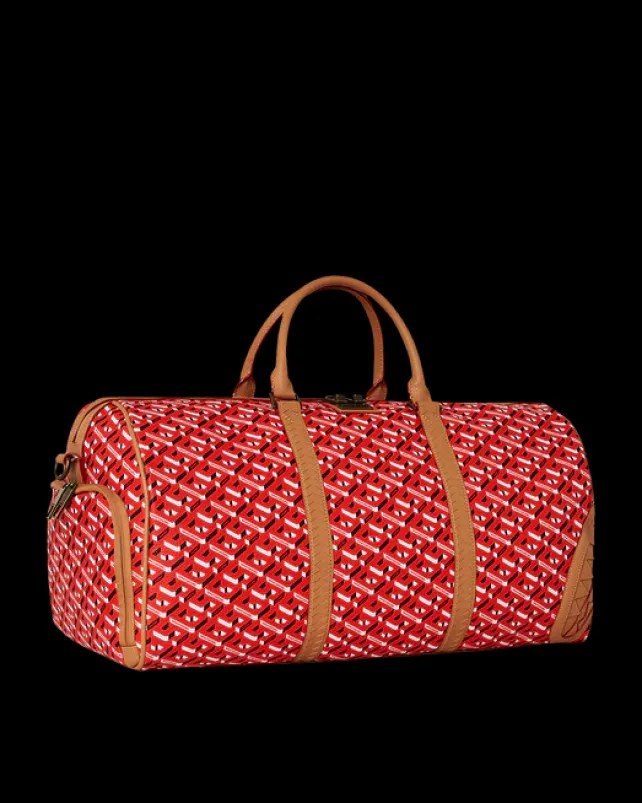 DUFFLES>SPRAYGROUND THE 3DSG CONCORDE DUFFLE