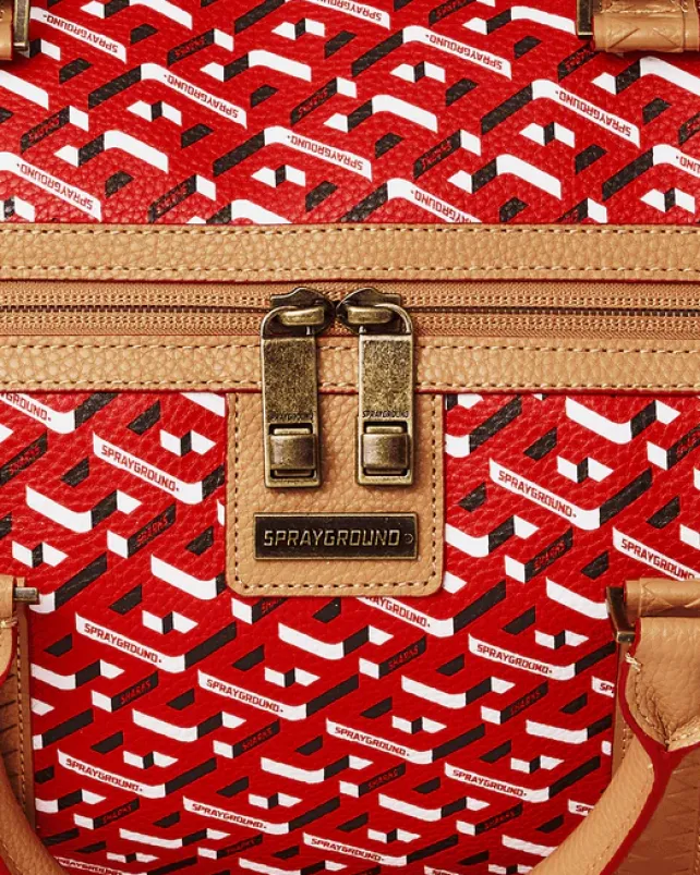 DUFFLES>SPRAYGROUND THE 3DSG CONCORDE DUFFLE