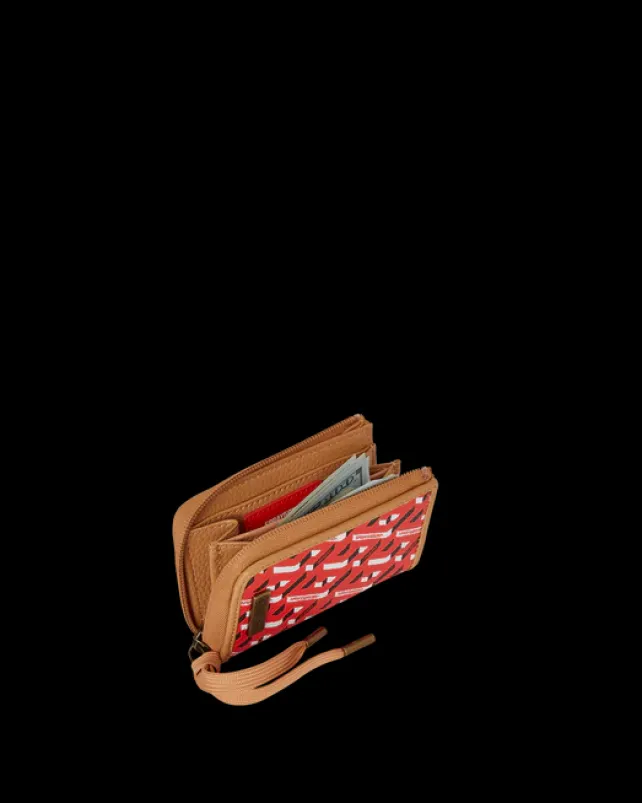WALLETS>SPRAYGROUND THE 3DSG CONCORDE WALLET