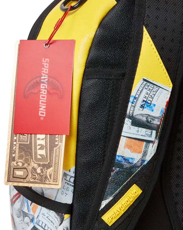 BACKPACKS>SPRAYGROUND THE ENTREPRENEUR BACKPACK (DLXV)
