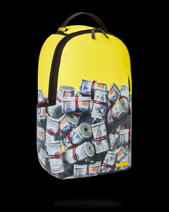 BACKPACKS>SPRAYGROUND THE ENTREPRENEUR BACKPACK (DLXV)