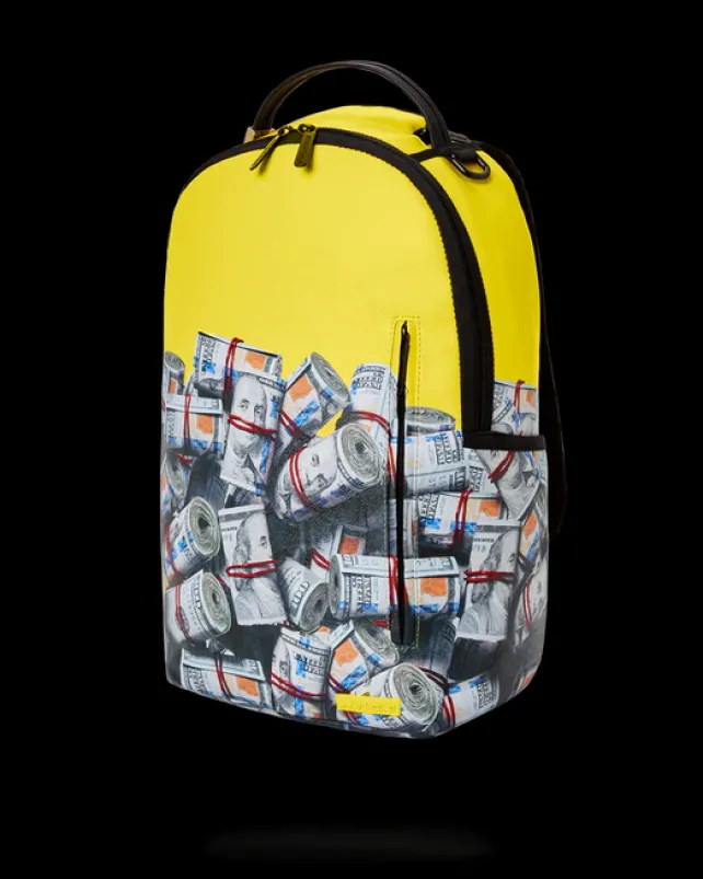 BACKPACKS>SPRAYGROUND THE ENTREPRENEUR BACKPACK (DLXV)