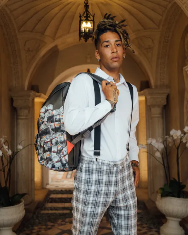 HILLS|BACKPACKS>SPRAYGROUND THE ENTREPRENEUR HILLS BACKPACK