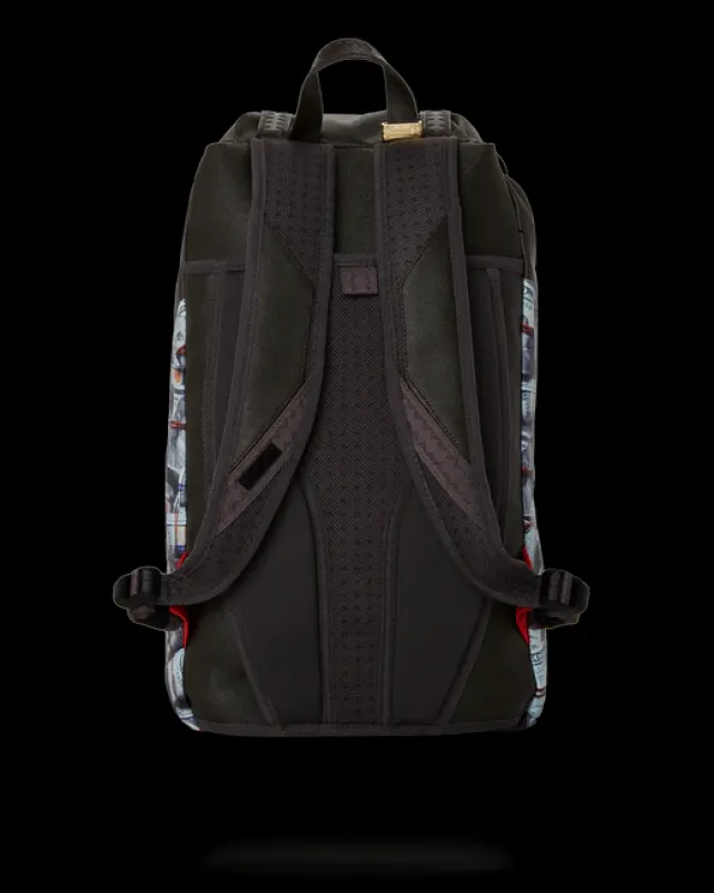HILLS|BACKPACKS>SPRAYGROUND THE ENTREPRENEUR HILLS BACKPACK