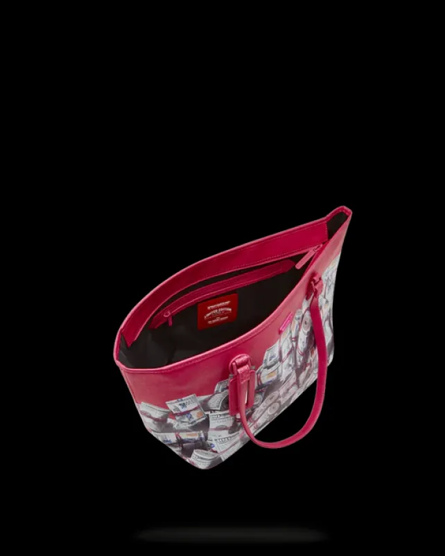 TOTES>SPRAYGROUND THE ENTREPRENEUR TOTE