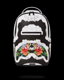 BACKPACKS>SPRAYGROUND THE FLORAL CUT BACKPACK (DLXV)