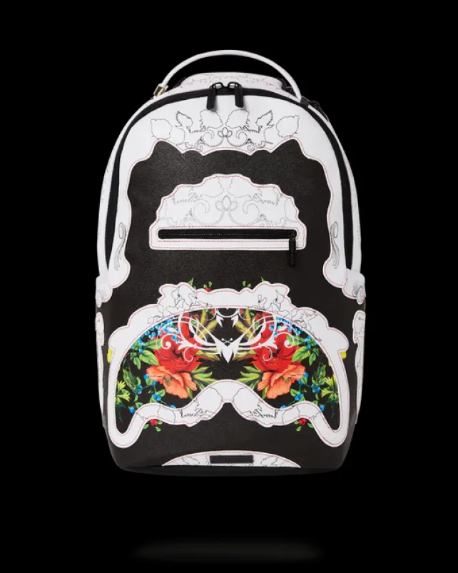 BACKPACKS>SPRAYGROUND THE FLORAL CUT BACKPACK (DLXV)
