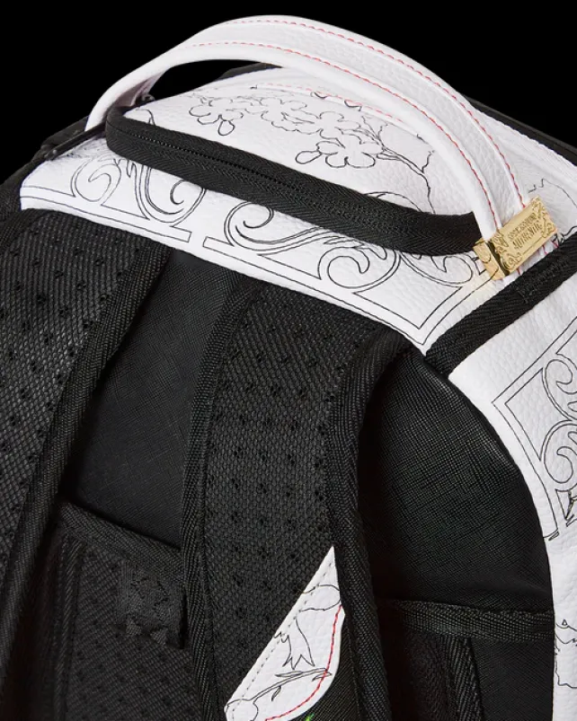 BACKPACKS>SPRAYGROUND THE FLORAL CUT BACKPACK (DLXV)
