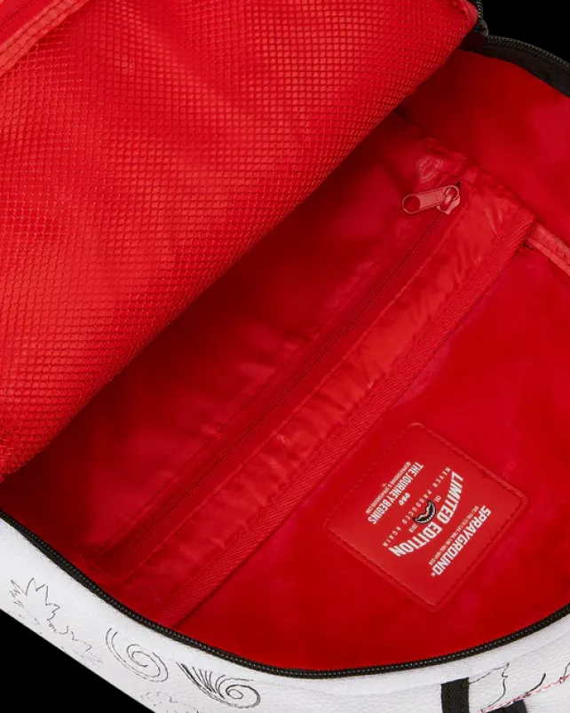BACKPACKS>SPRAYGROUND THE FLORAL CUT BACKPACK (DLXV)