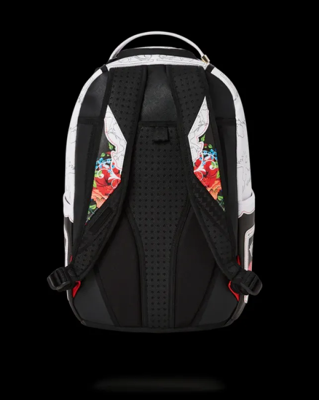 BACKPACKS>SPRAYGROUND THE FLORAL CUT BACKPACK (DLXV)