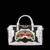 DUFFLES>SPRAYGROUND THE FLORAL CUT MINI DUFFLE