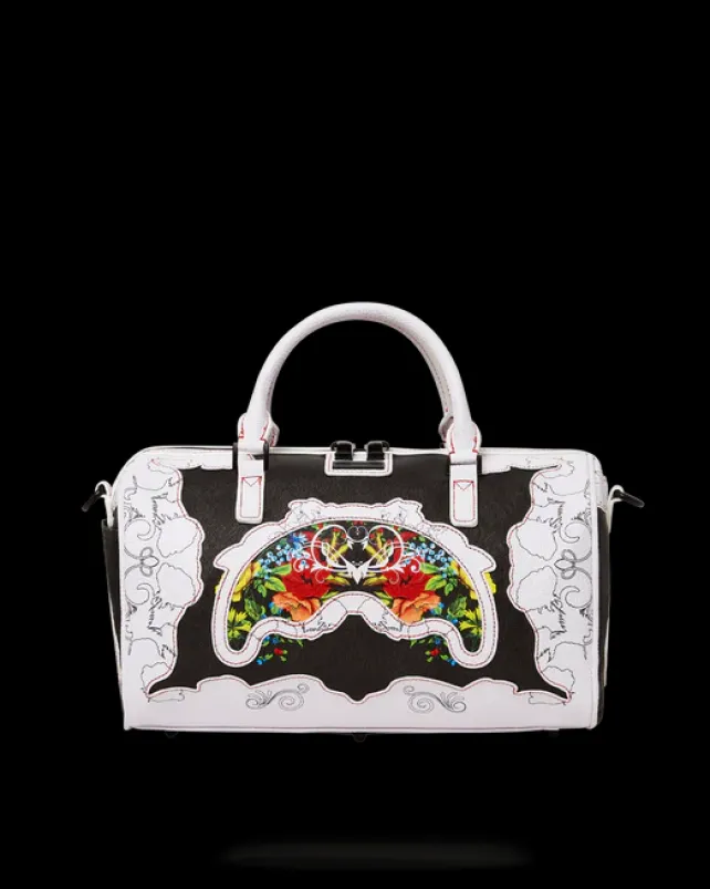 DUFFLES>SPRAYGROUND THE FLORAL CUT MINI DUFFLE