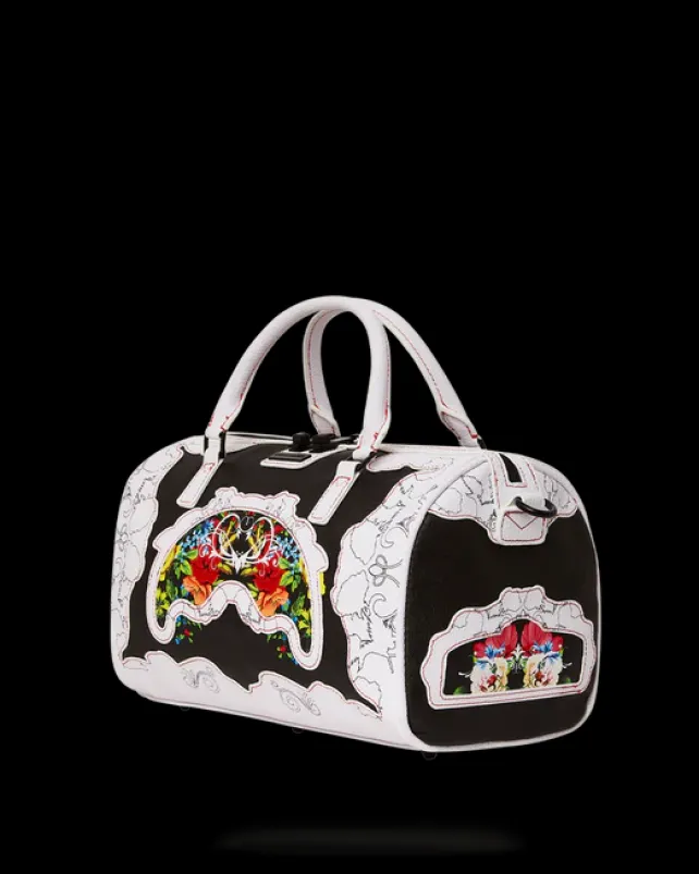 DUFFLES>SPRAYGROUND THE FLORAL CUT MINI DUFFLE