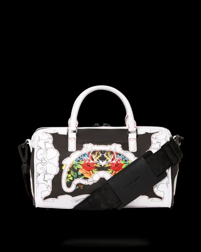 DUFFLES>SPRAYGROUND THE FLORAL CUT MINI DUFFLE