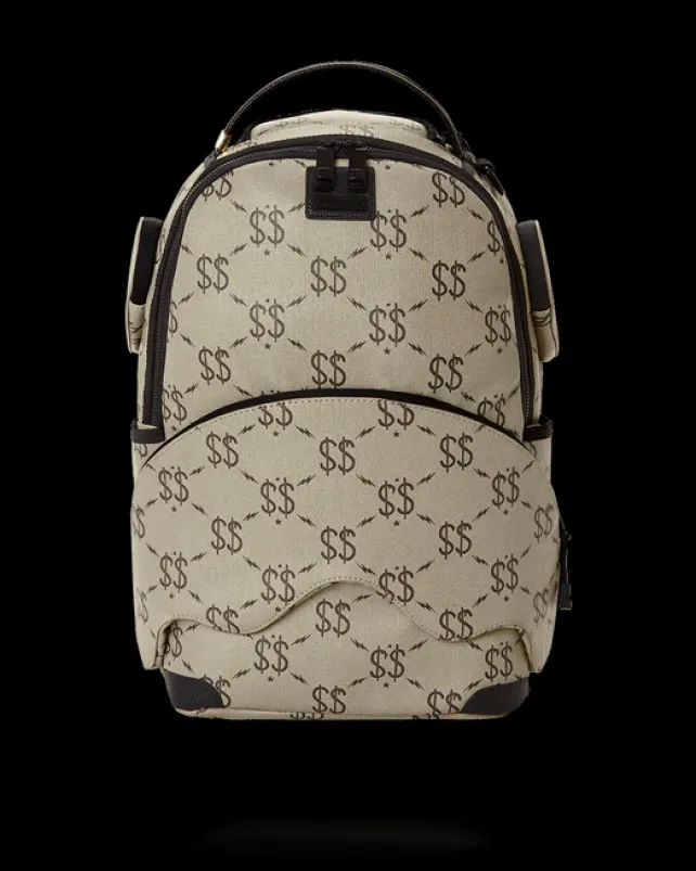 BACKPACKS>SPRAYGROUND THE GETAWAY BACKPACK (DLXV)