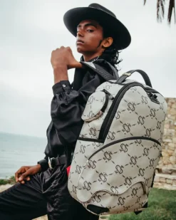 BACKPACKS>SPRAYGROUND THE GETAWAY BACKPACK (DLXV)