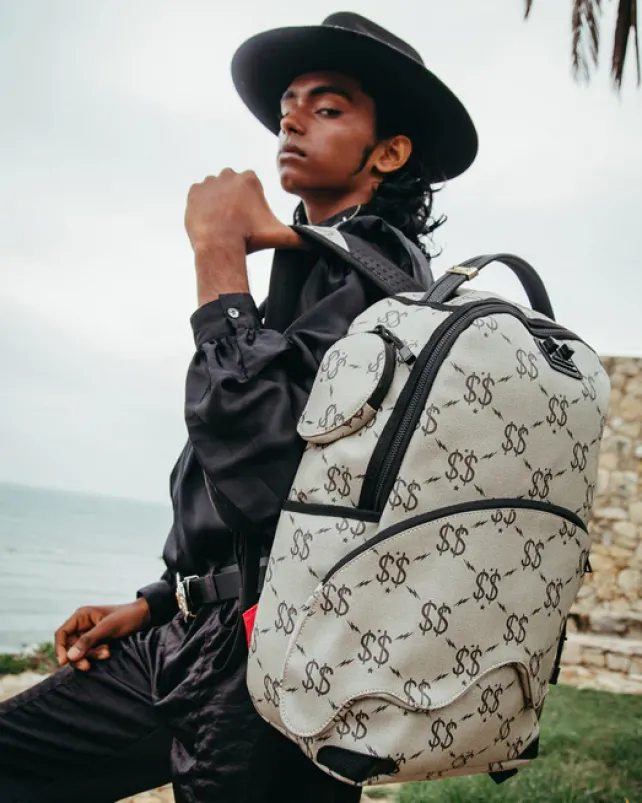 BACKPACKS>SPRAYGROUND THE GETAWAY BACKPACK (DLXV)