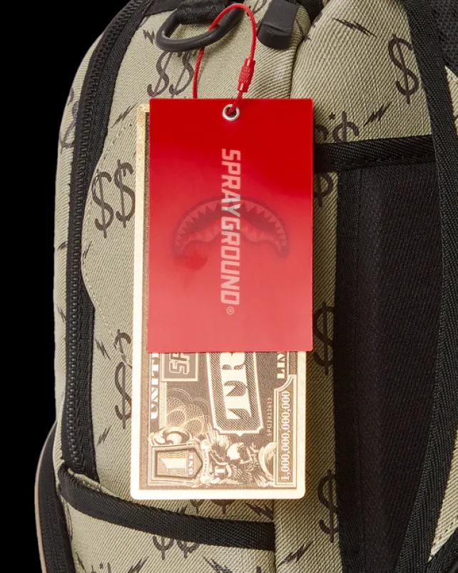 BACKPACKS>SPRAYGROUND THE GETAWAY BACKPACK (DLXV)