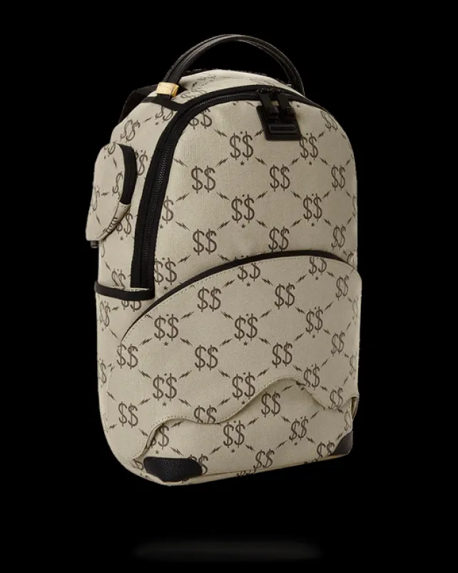 BACKPACKS>SPRAYGROUND THE GETAWAY BACKPACK (DLXV)