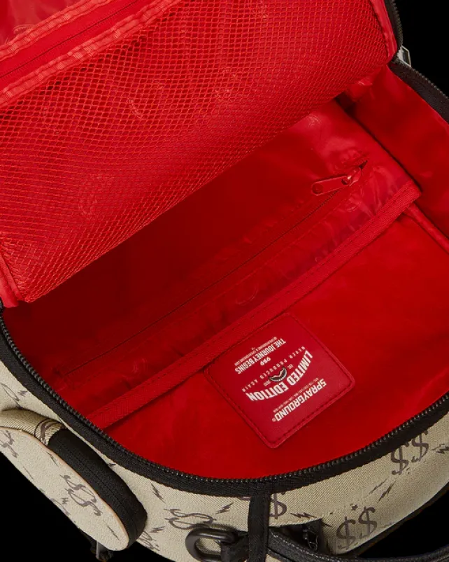 BACKPACKS>SPRAYGROUND THE GETAWAY BACKPACK (DLXV)