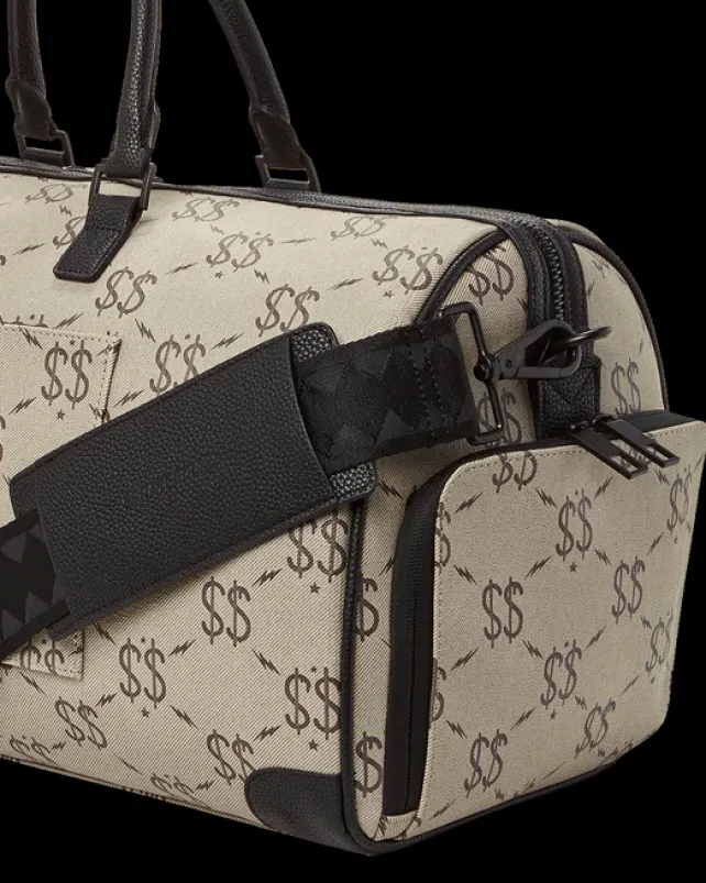 DUFFLES>SPRAYGROUND THE GETAWAY DUFFLE
