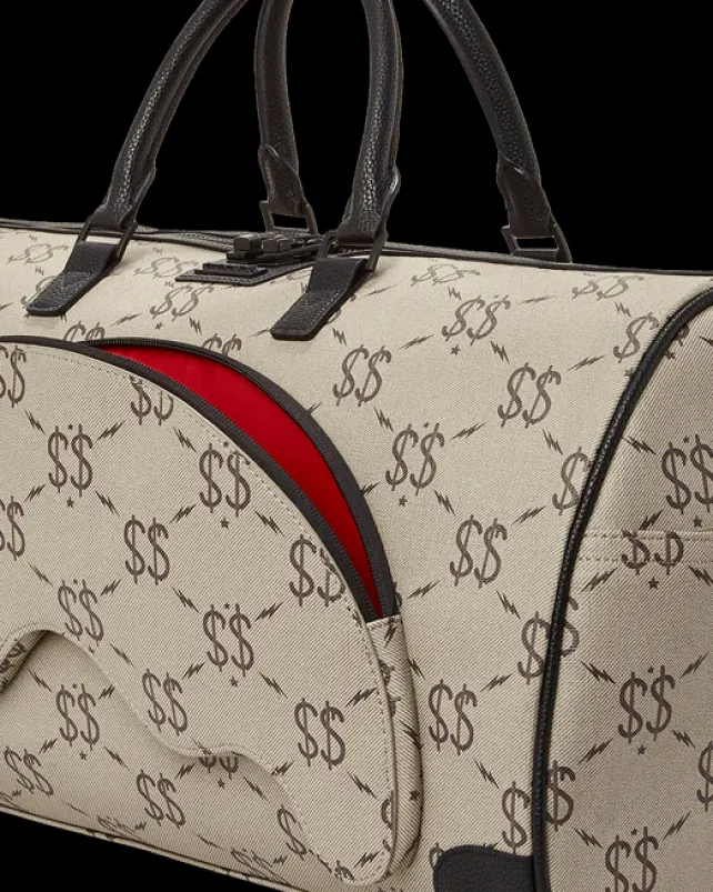 DUFFLES>SPRAYGROUND THE GETAWAY DUFFLE
