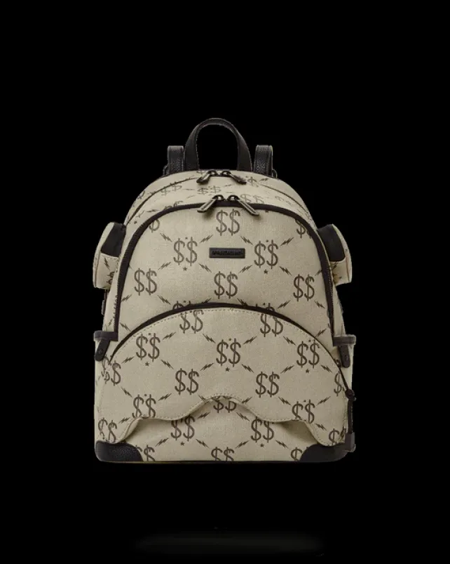 SAVAGES|BACKPACKS>SPRAYGROUND THE GETAWAY SAVAGE