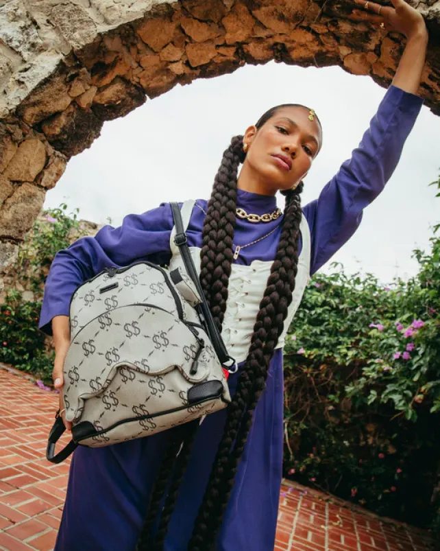 SAVAGES|BACKPACKS>SPRAYGROUND THE GETAWAY SAVAGE