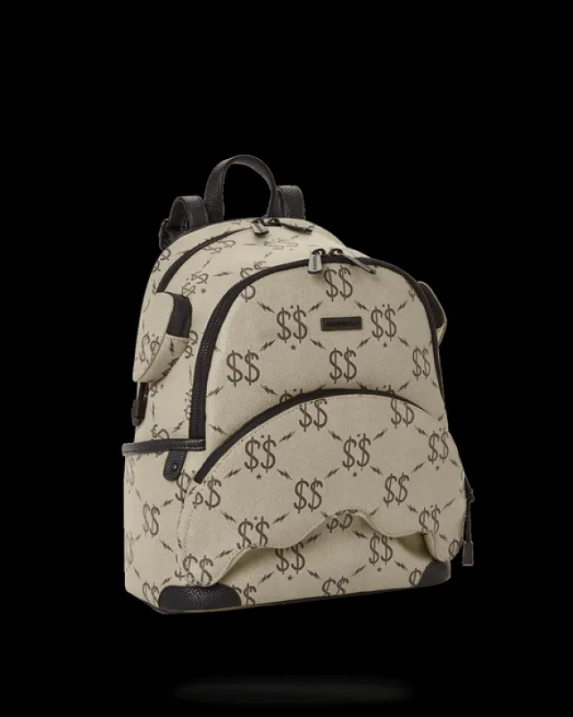 SAVAGES|BACKPACKS>SPRAYGROUND THE GETAWAY SAVAGE
