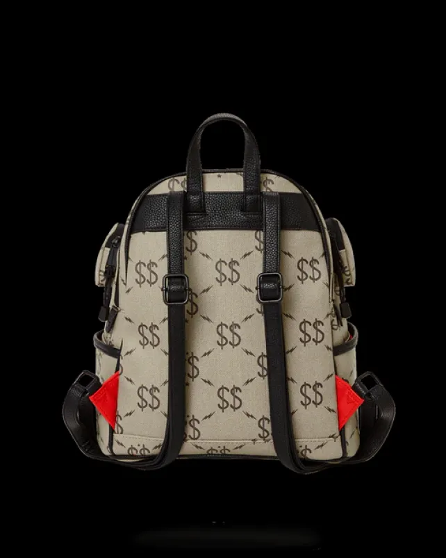 SAVAGES|BACKPACKS>SPRAYGROUND THE GETAWAY SAVAGE