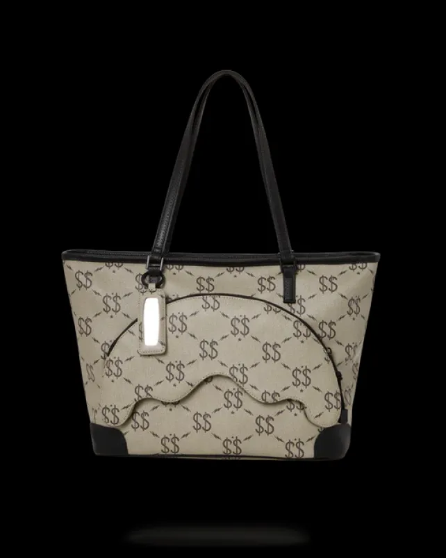 TOTES>SPRAYGROUND THE GETAWAY TOTE