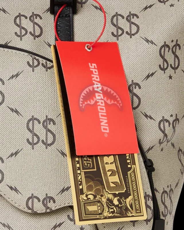 TOTES>SPRAYGROUND THE GETAWAY TOTE