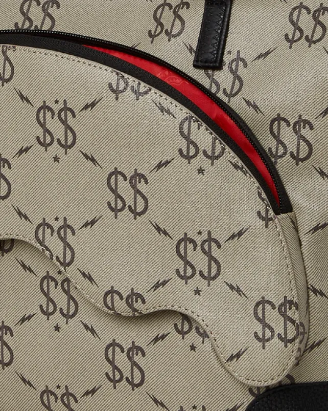 TOTES>SPRAYGROUND THE GETAWAY TOTE