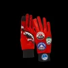 COLD WEATHER GEAR|GLOVES>SPRAYGROUND THE GLOBAL EXPEDITION GLOVES