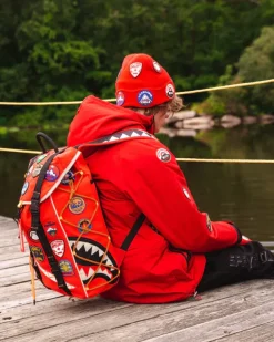 HILLS|BACKPACKS>SPRAYGROUND THE GLOBAL EXPEDITION HILLS BACKPACK